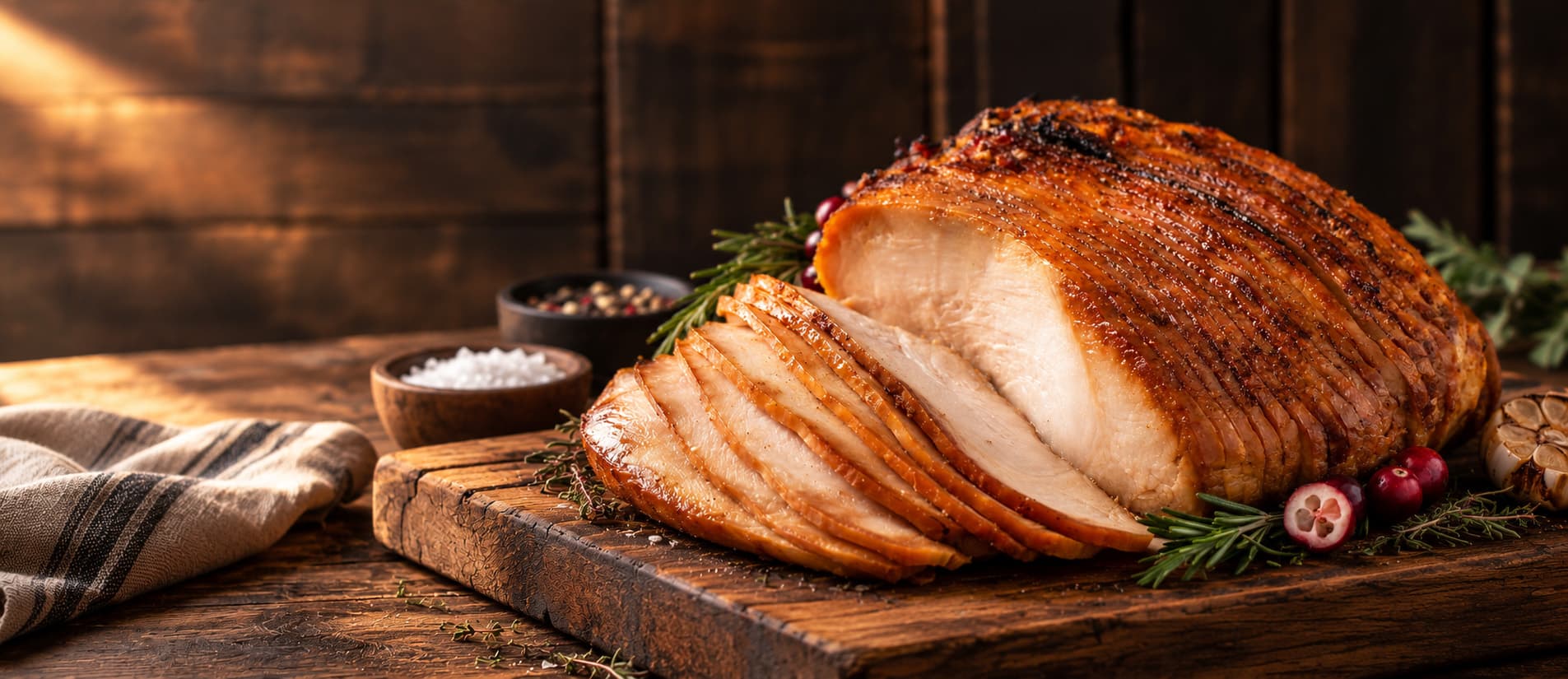 Holiday turkey reservations