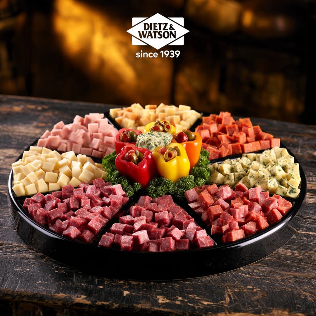 Deli Nibbler Platter