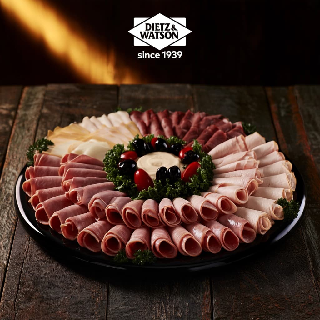 Deli Pleaser Platter