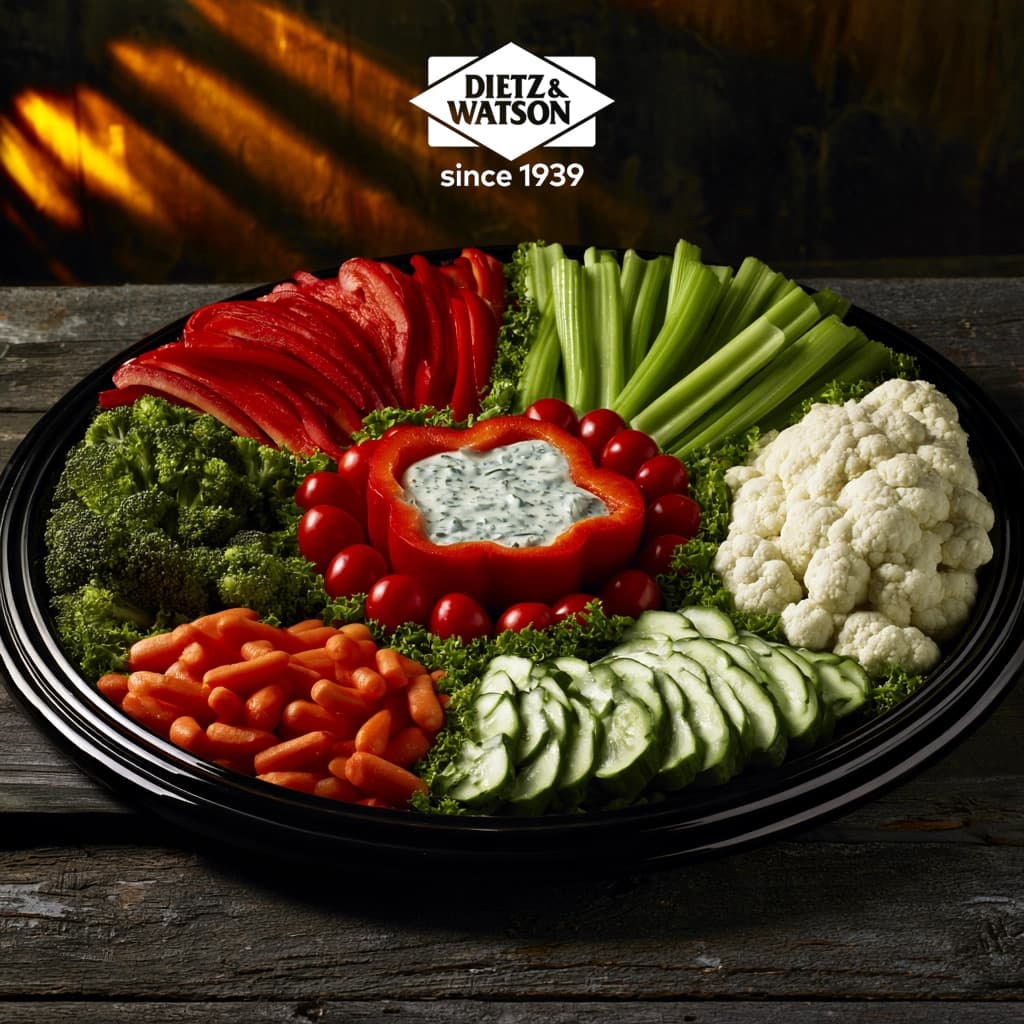 Veggie Platter