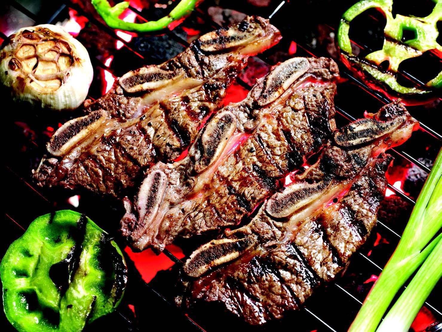 Flanken Style Short Ribs weekly special