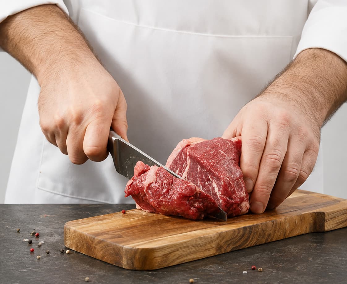 Premium cuts of meat