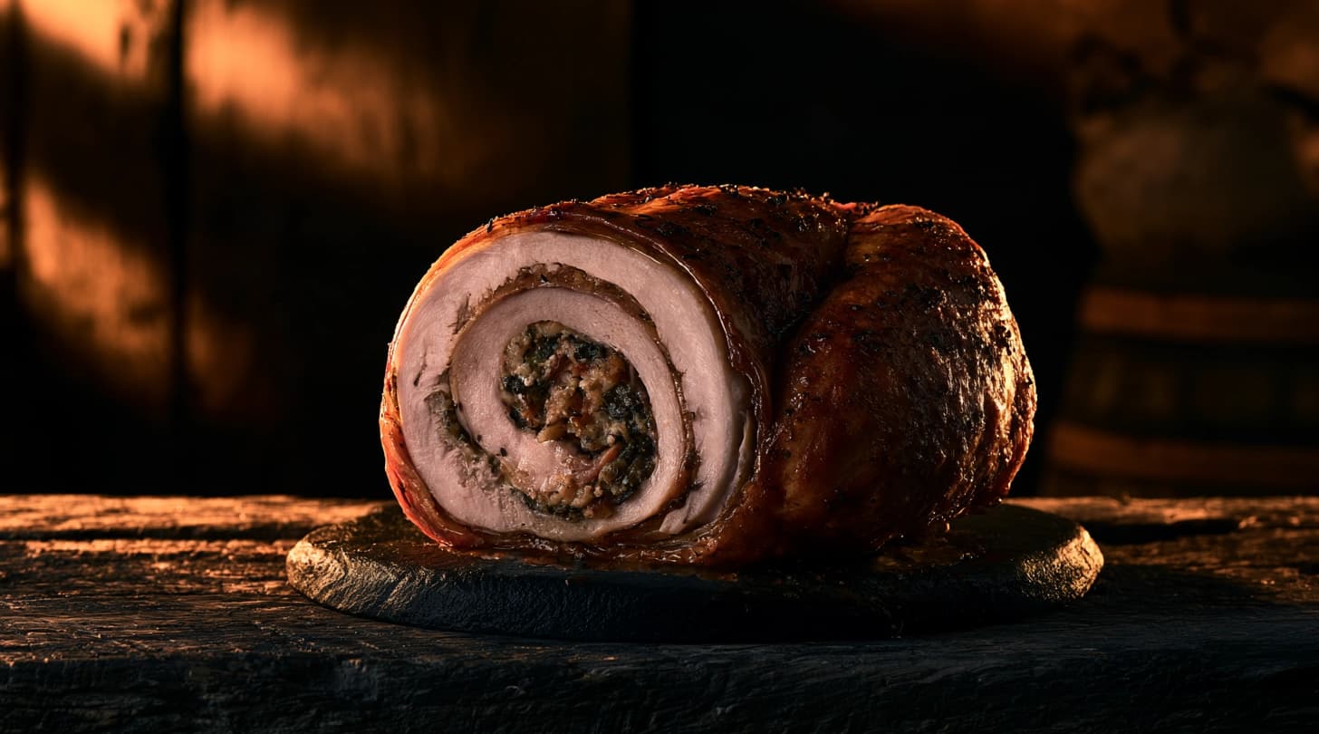 Turducken for your holiday table